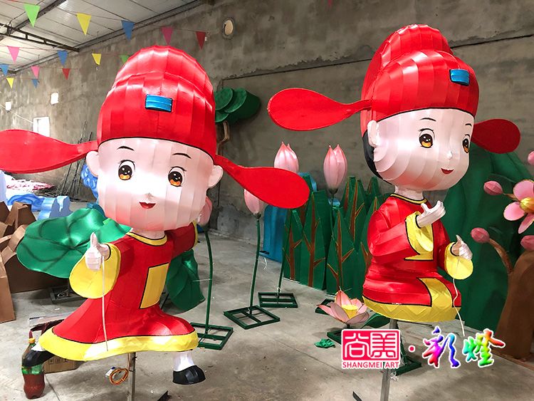 自貢彩燈制作公司業(yè)務擴展趨勢