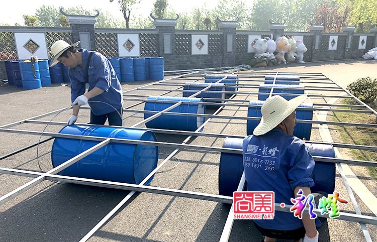 彩燈制作如此辛苦，為何還有越來越多的人加入呢？