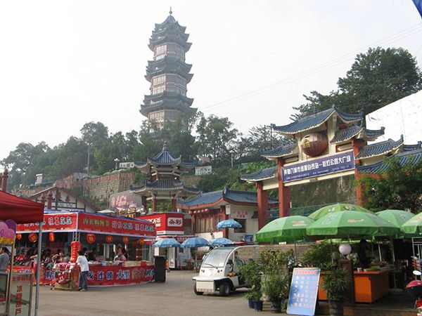 有了自貢彩燈大世界，原自貢彩燈公園將何去何從？