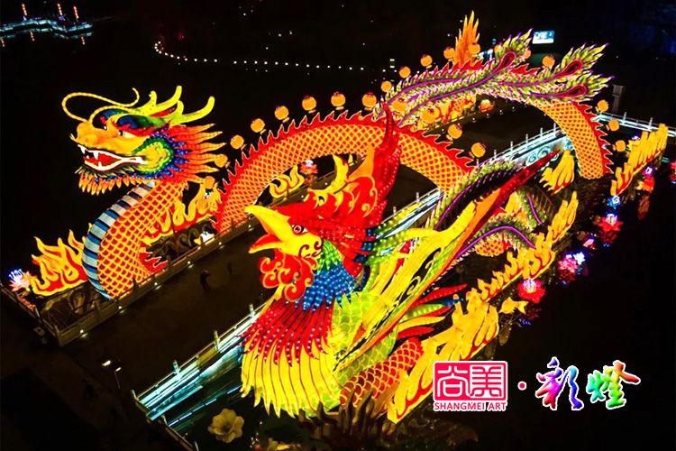 自貢花燈是文旅創(chuàng)新強(qiáng)有力的代言者